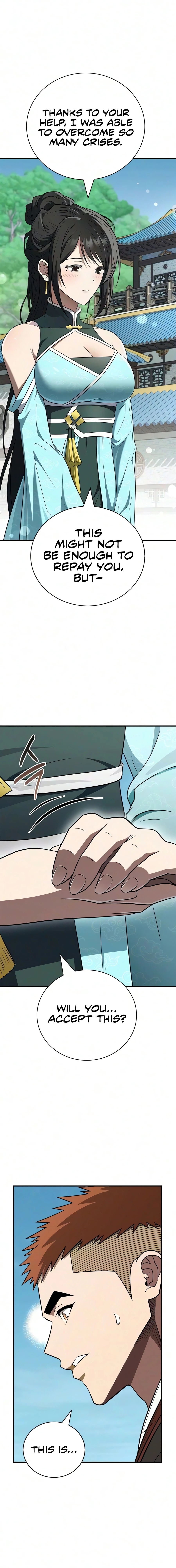 Genius Martial Arts Trainer Chapter 117 page 5 - 