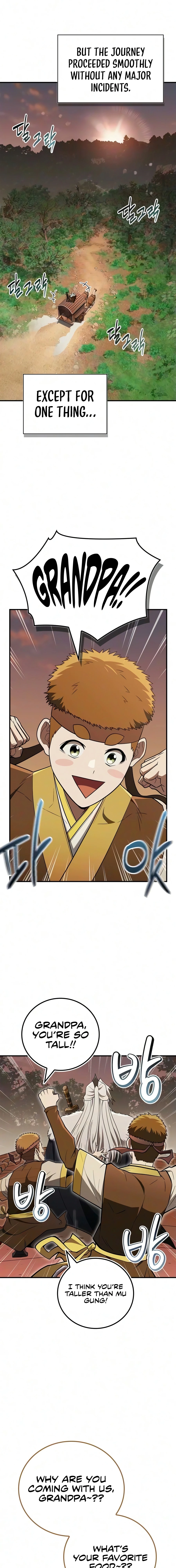 Genius Martial Arts Trainer Chapter 117 page 9 - 
