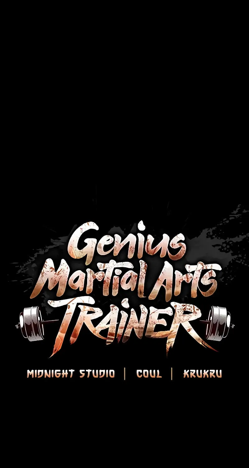 Genius Martial Arts Trainer Chapter 12 page 14 - 