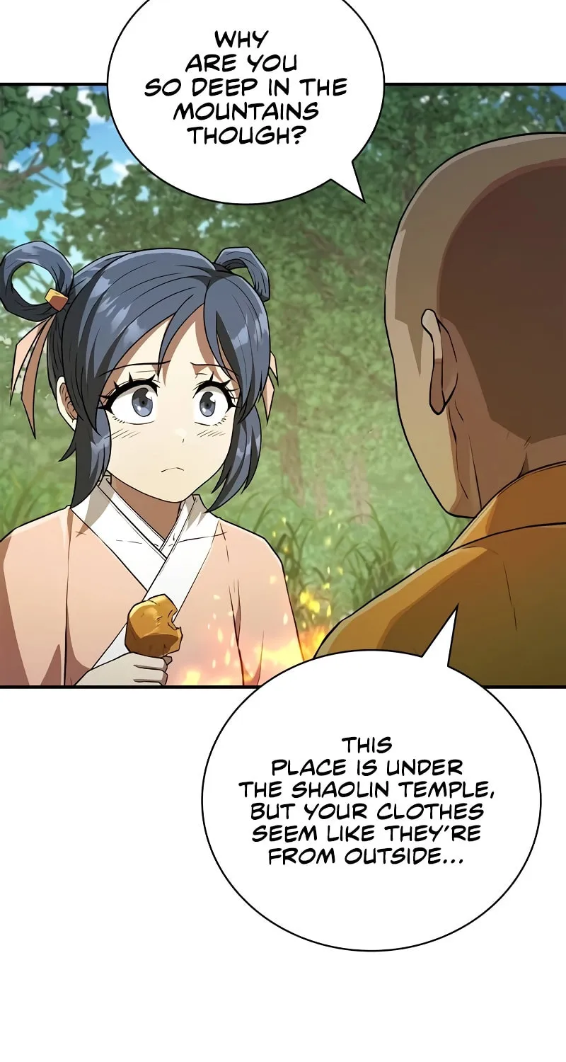 Genius Martial Arts Trainer Chapter 15 page 68 - 