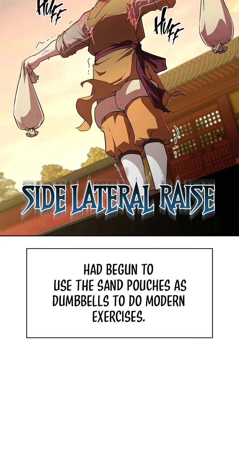 Genius Martial Arts Trainer Chapter 17 page 14 - 