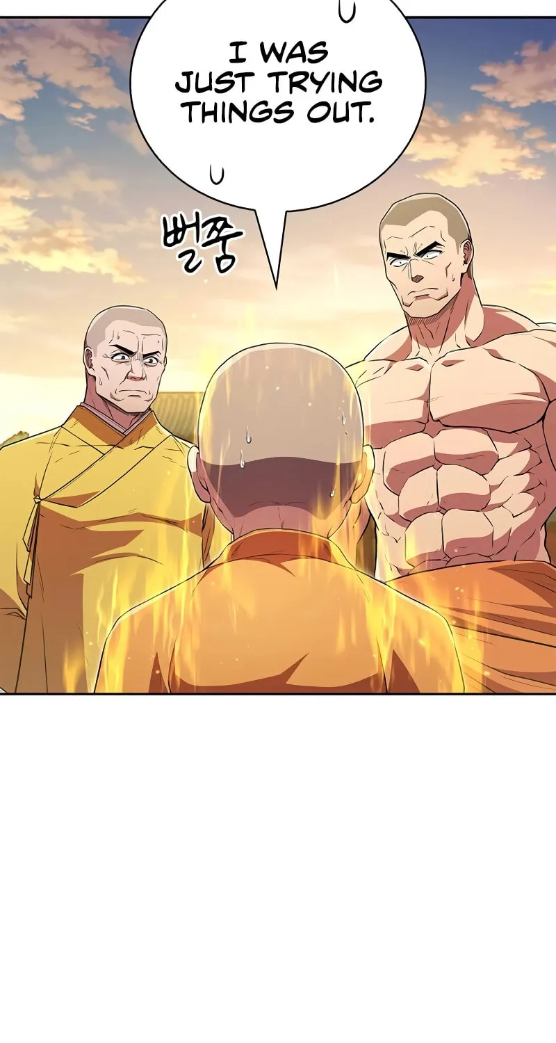 Genius Martial Arts Trainer Chapter 17 page 31 - 