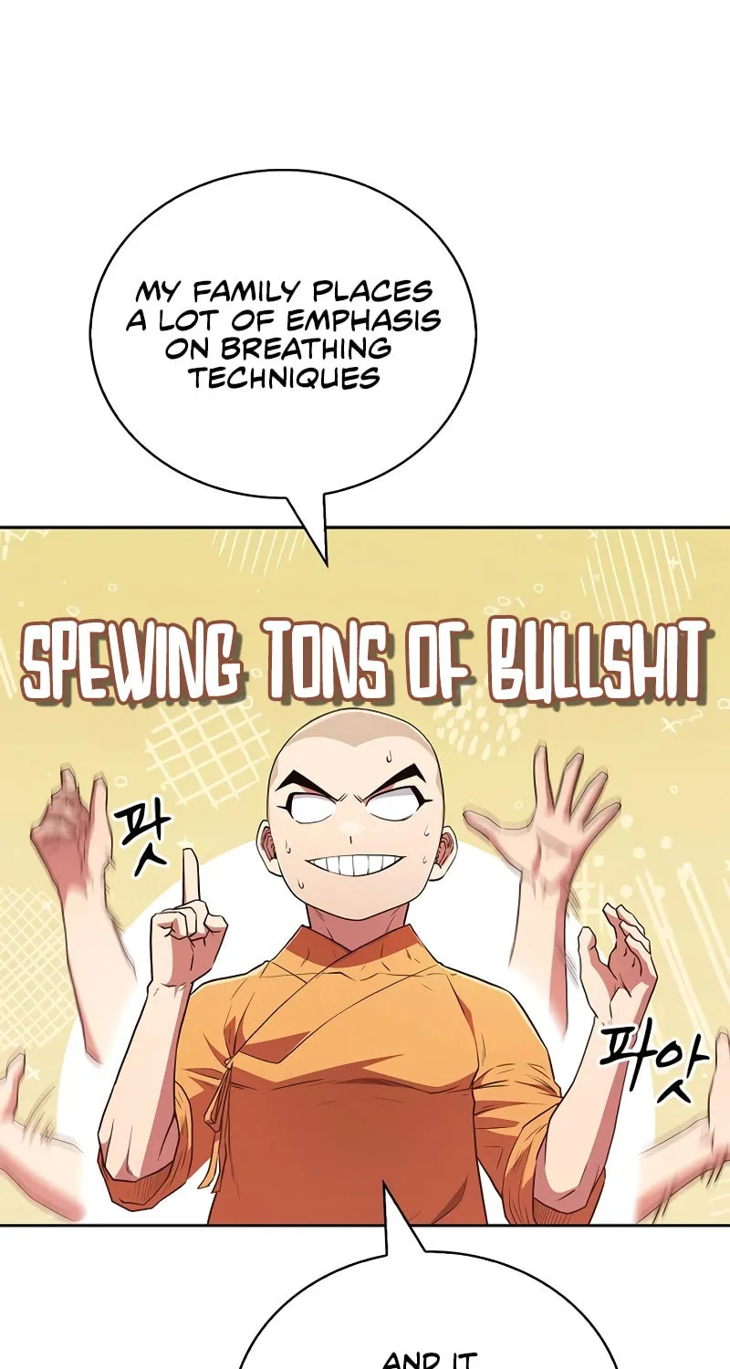 Genius Martial Arts Trainer Chapter 17 page 32 - 