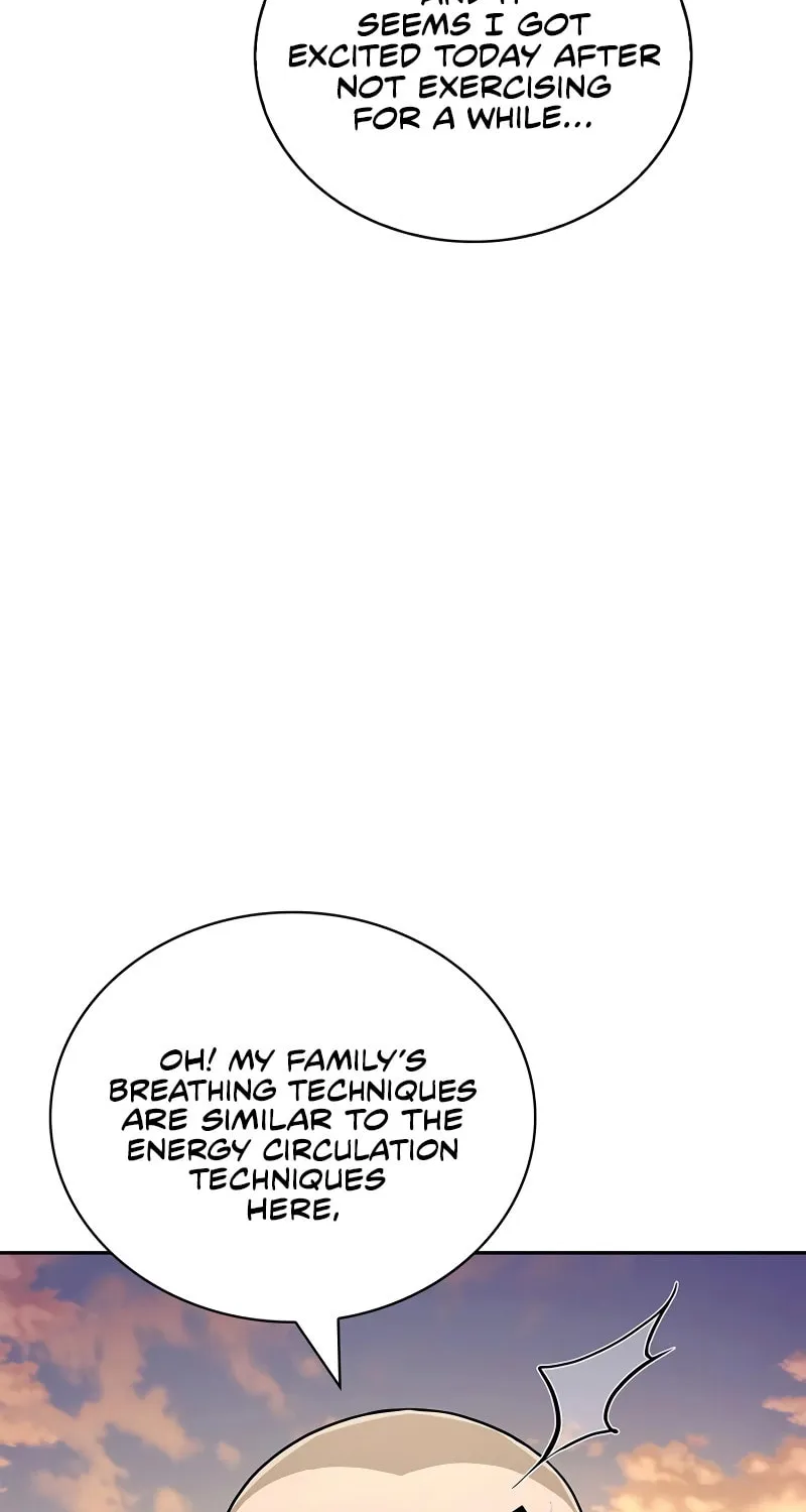 Genius Martial Arts Trainer Chapter 17 page 33 - 