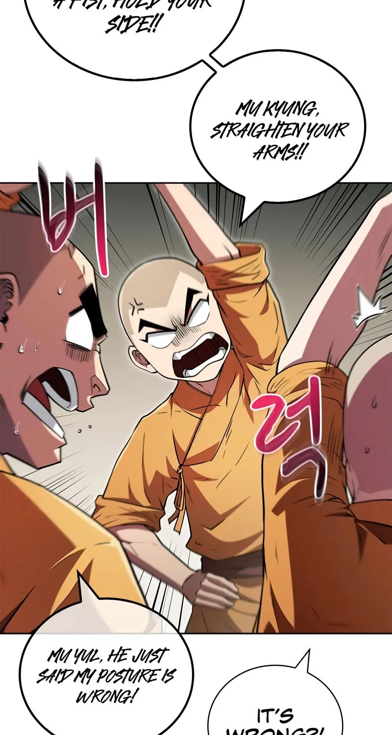 Genius Martial Arts Trainer Chapter 17 page 95 - 