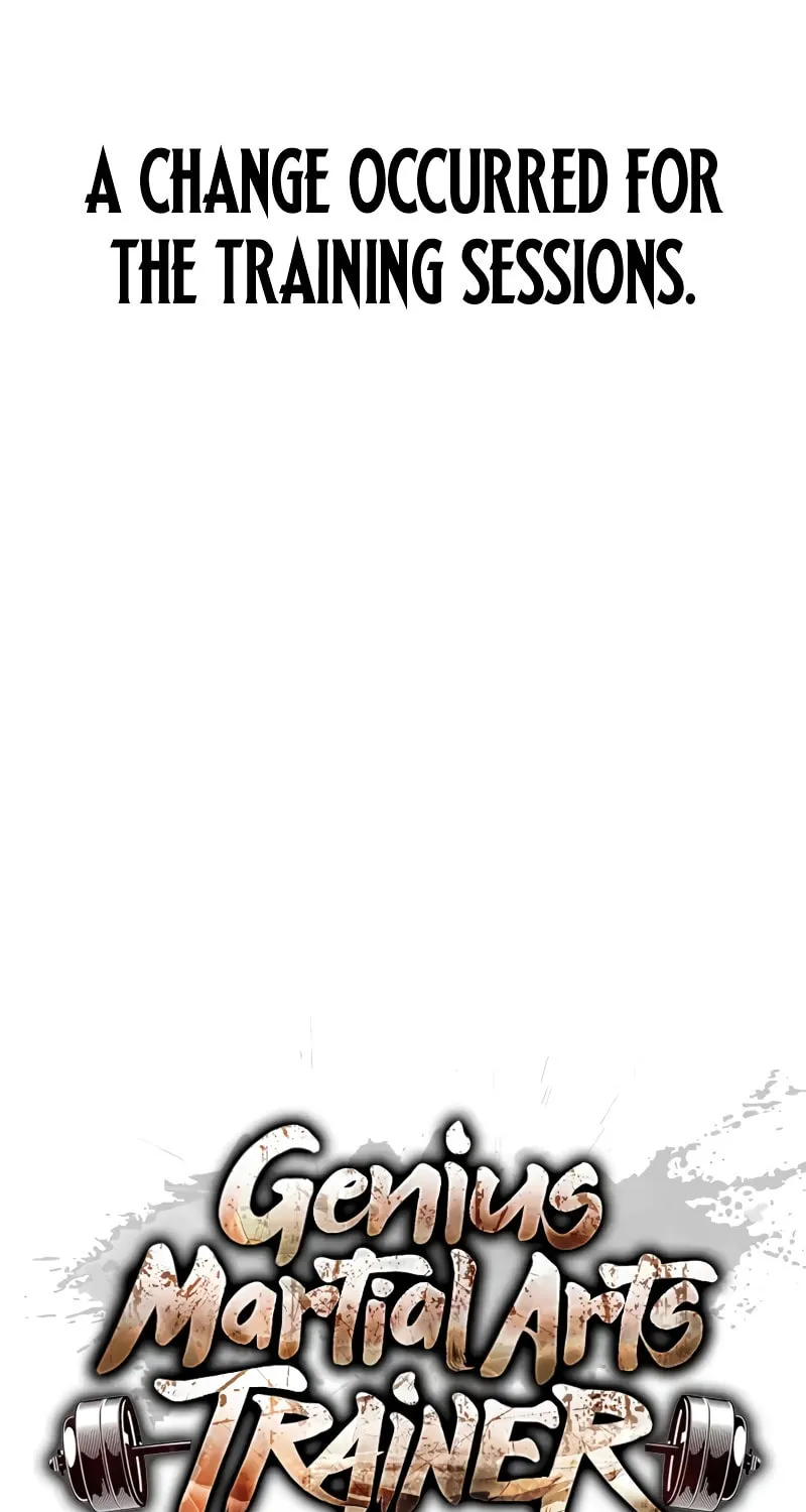 Genius Martial Arts Trainer Chapter 18 page 12 - 