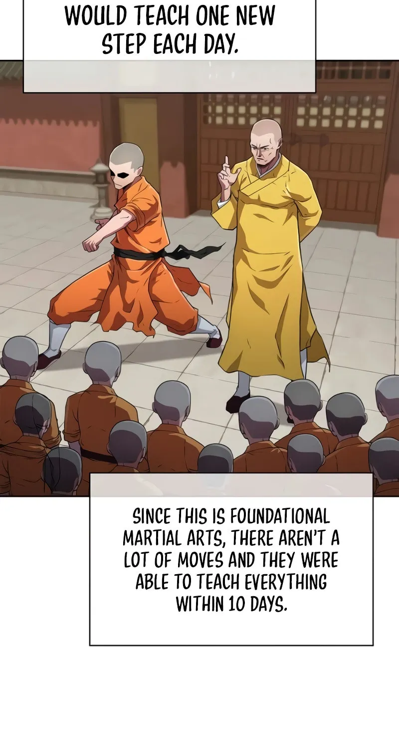 Genius Martial Arts Trainer Chapter 18 page 60 - 