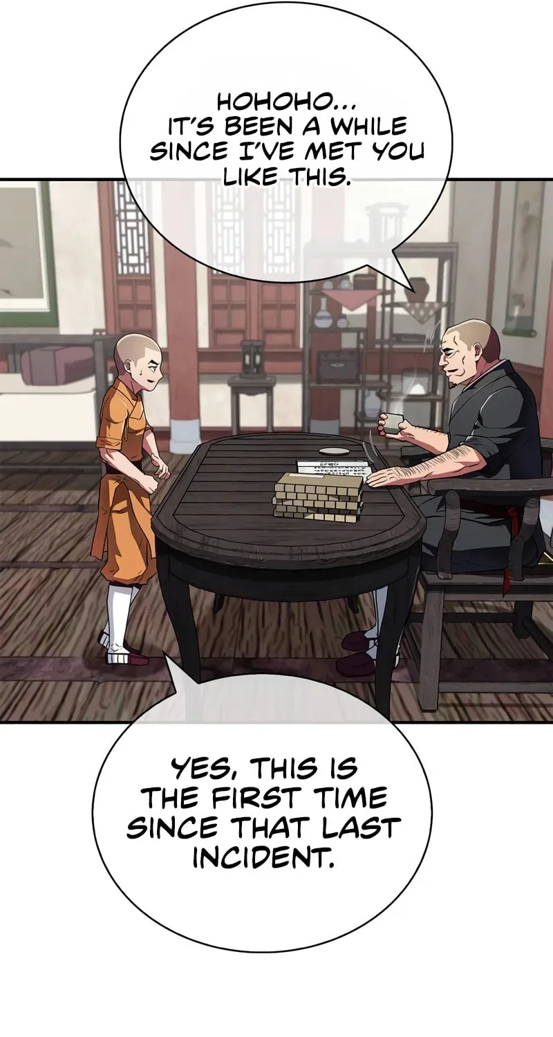 Genius Martial Arts Trainer Chapter 19 page 22 - 