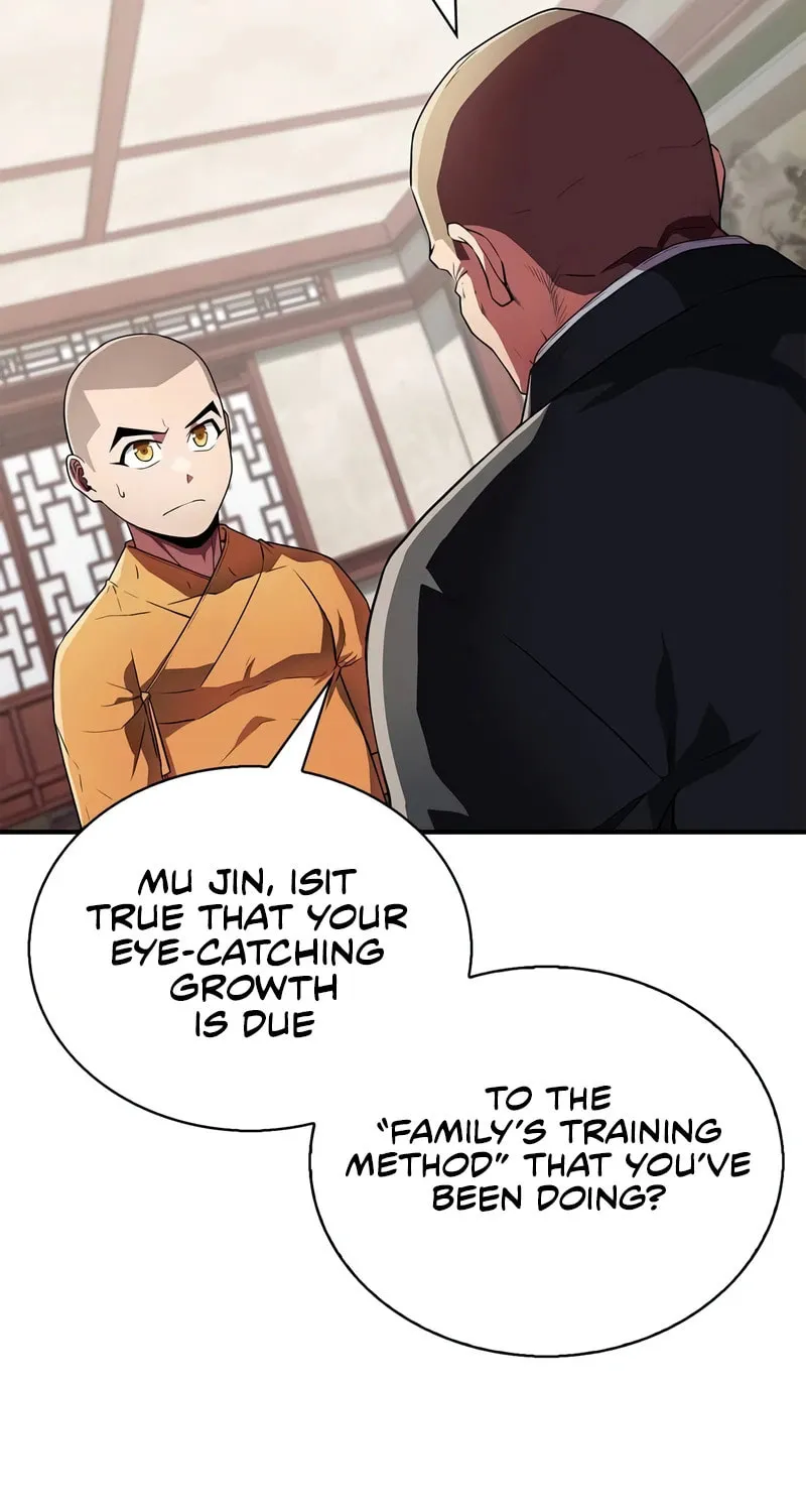 Genius Martial Arts Trainer Chapter 19 page 30 - 