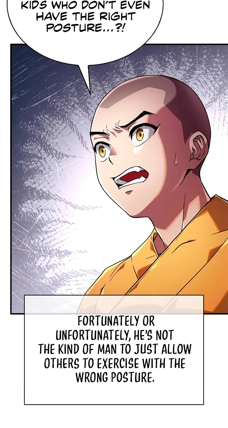 Genius Martial Arts Trainer Chapter 2 page 21 - 