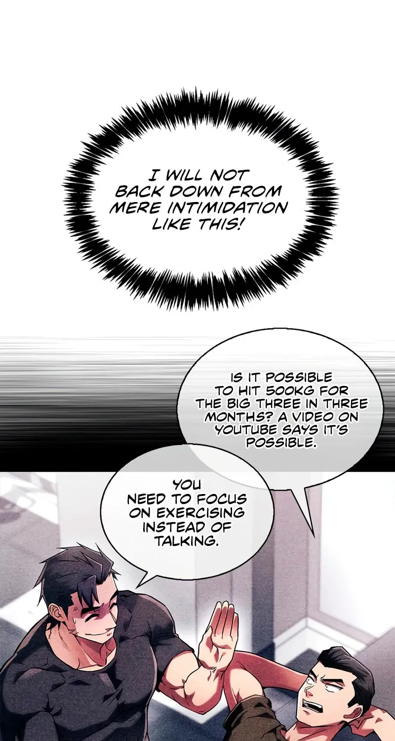 Genius Martial Arts Trainer Chapter 2 page 35 - 