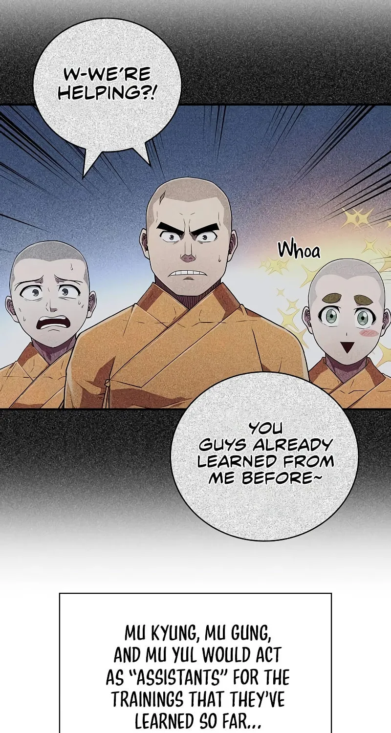 Genius Martial Arts Trainer Chapter 20 page 21 - 