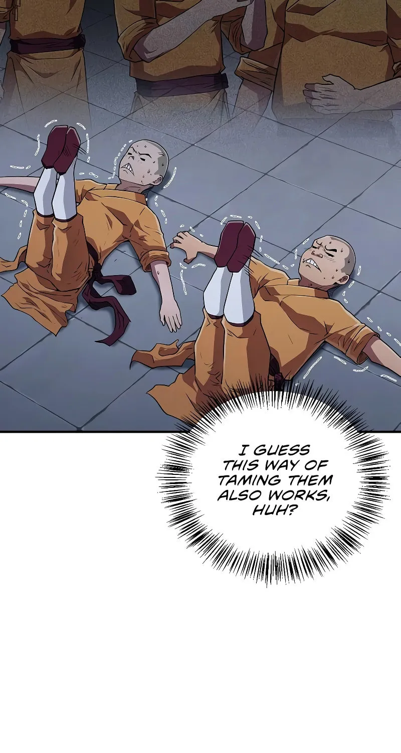Genius Martial Arts Trainer Chapter 20 page 27 - 