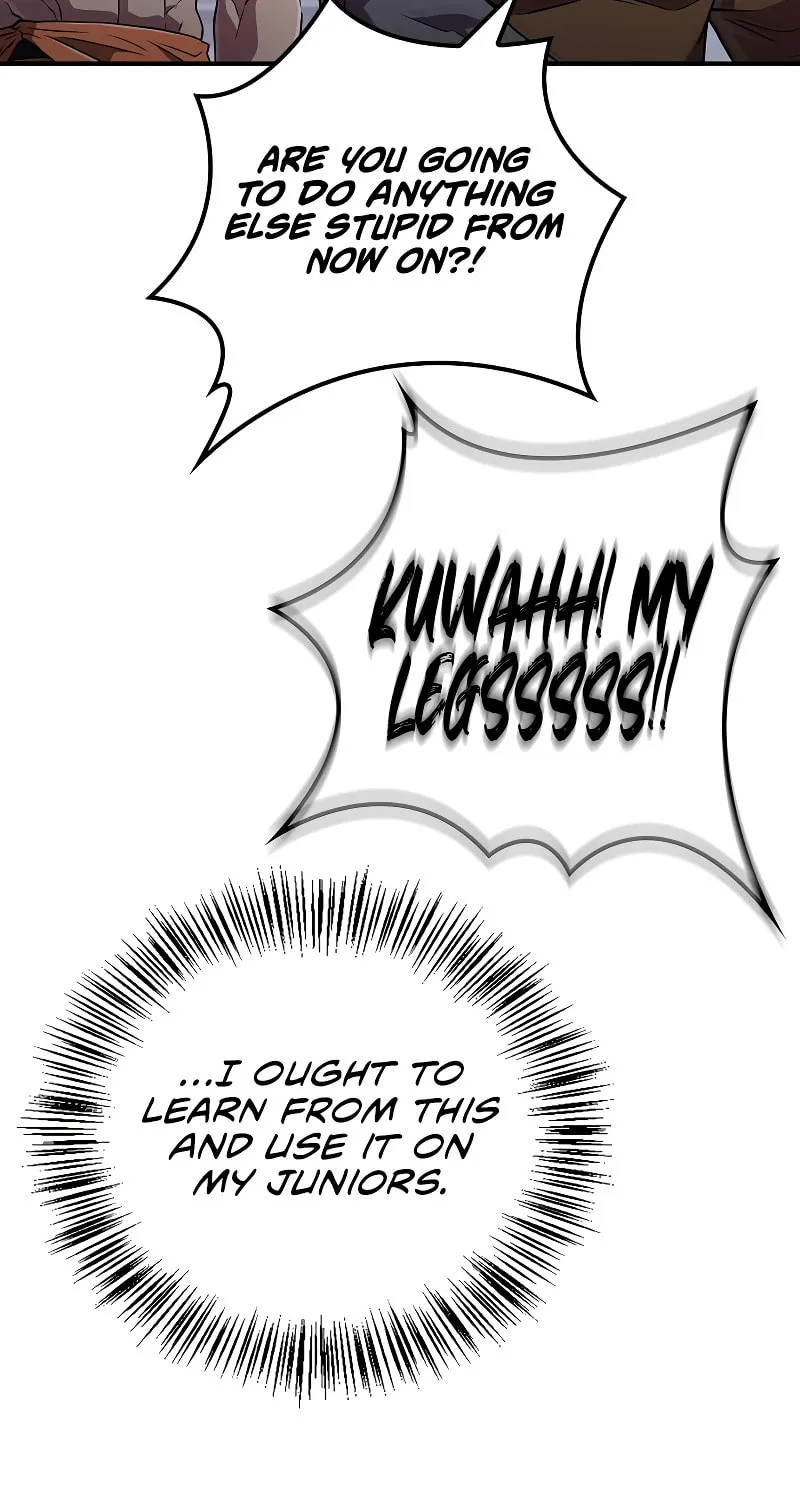 Genius Martial Arts Trainer Chapter 20 page 29 - 
