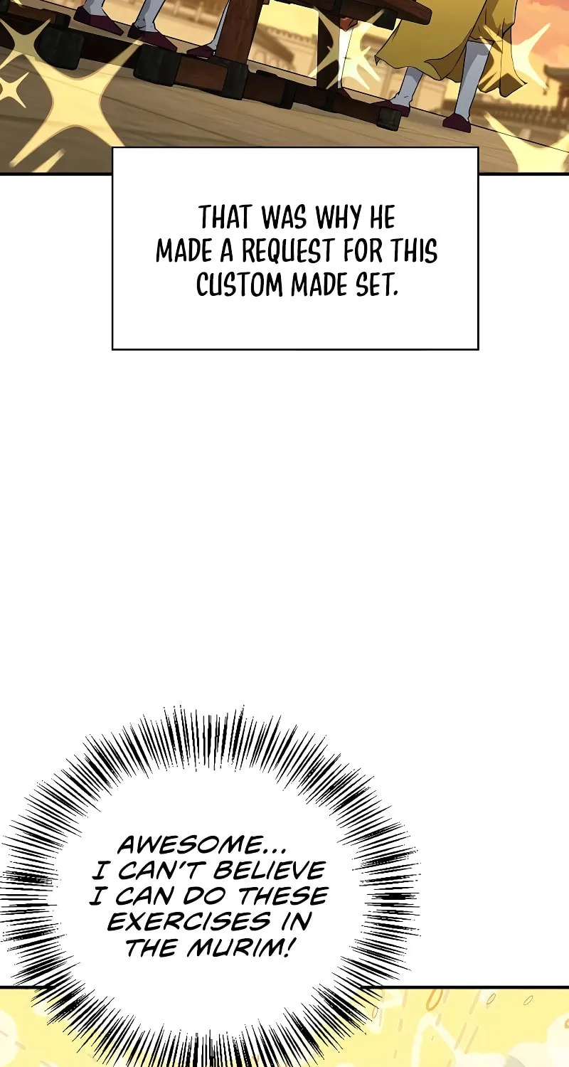 Genius Martial Arts Trainer Chapter 20 page 43 - 