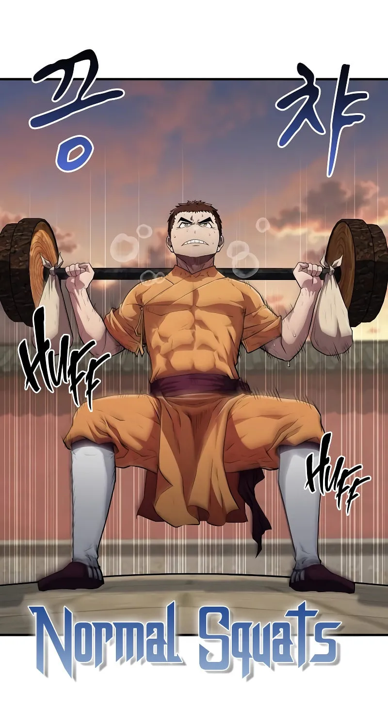 Genius Martial Arts Trainer Chapter 20 page 49 - 