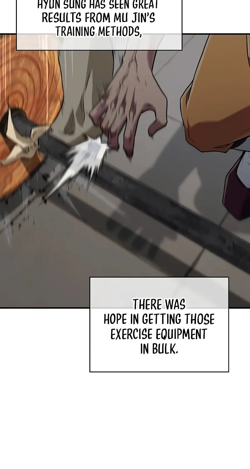 Genius Martial Arts Trainer Chapter 20 page 67 - 