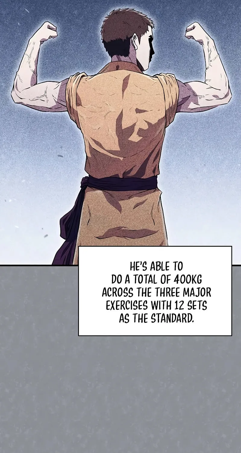 Genius Martial Arts Trainer Chapter 20 page 77 - 