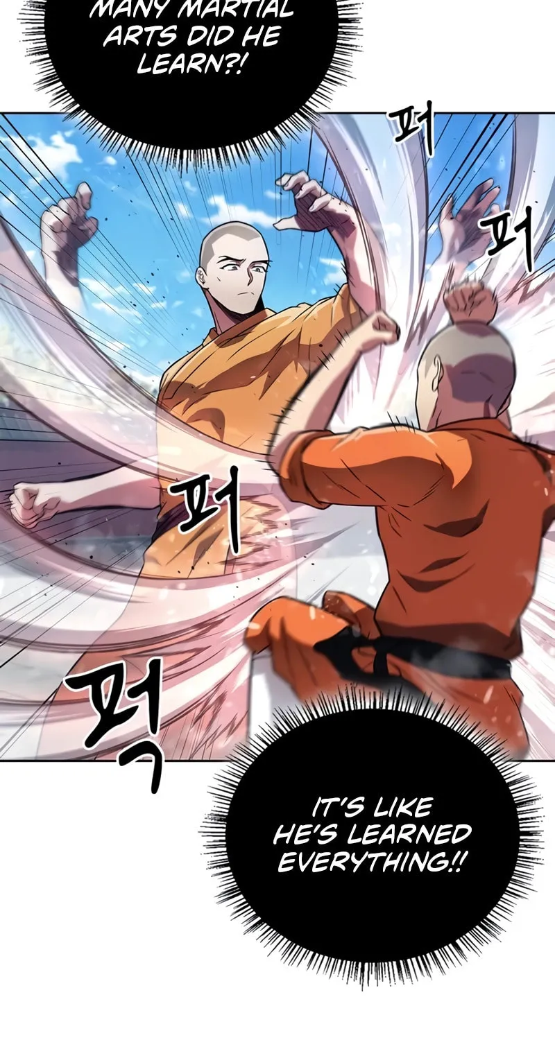 Genius Martial Arts Trainer Chapter 21 page 103 - 