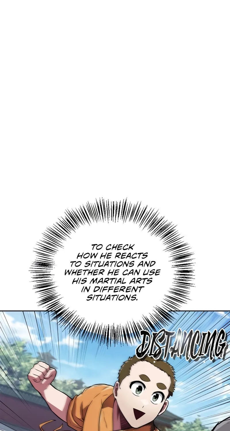 Genius Martial Arts Trainer Chapter 21 page 28 - 
