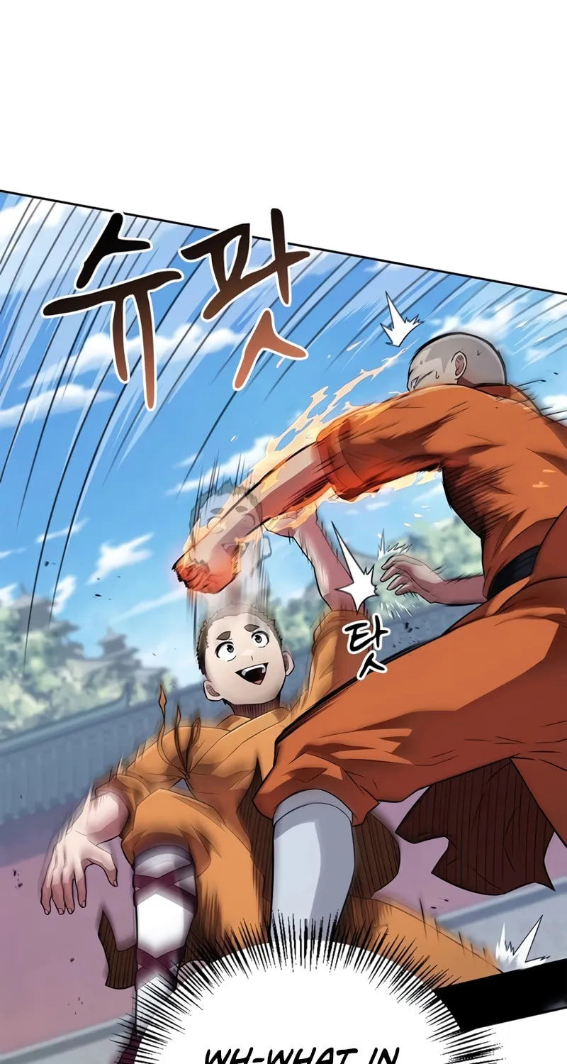 Genius Martial Arts Trainer Chapter 21 page 36 - 