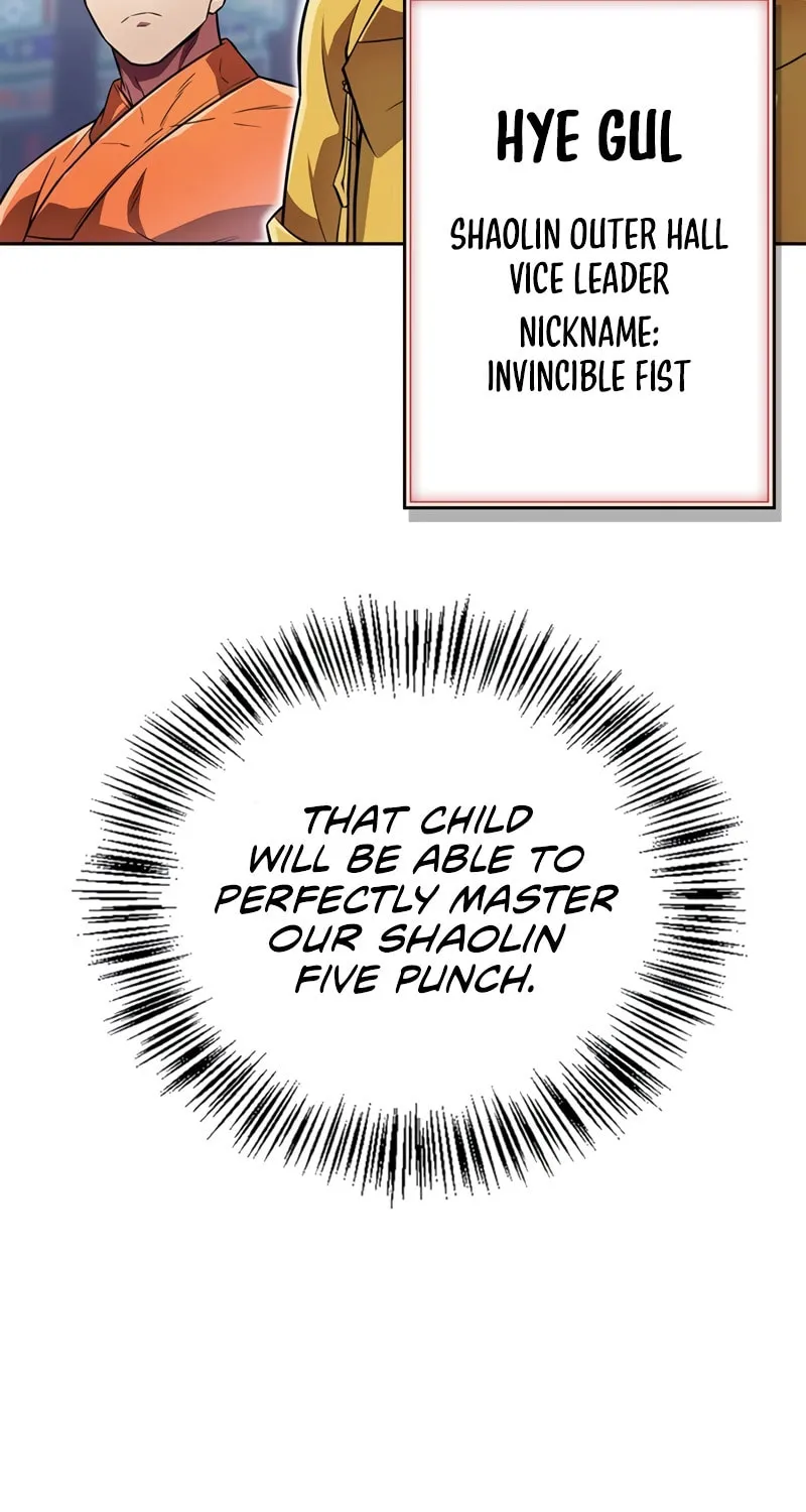 Genius Martial Arts Trainer Chapter 21 page 44 - 