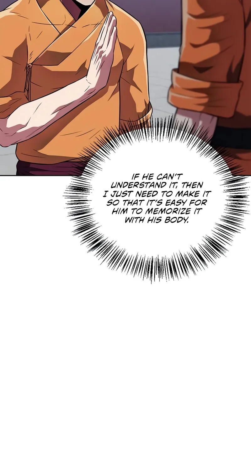 Genius Martial Arts Trainer Chapter 21 page 49 - 