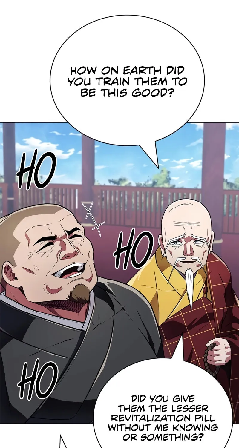 Genius Martial Arts Trainer Chapter 21 page 50 - 