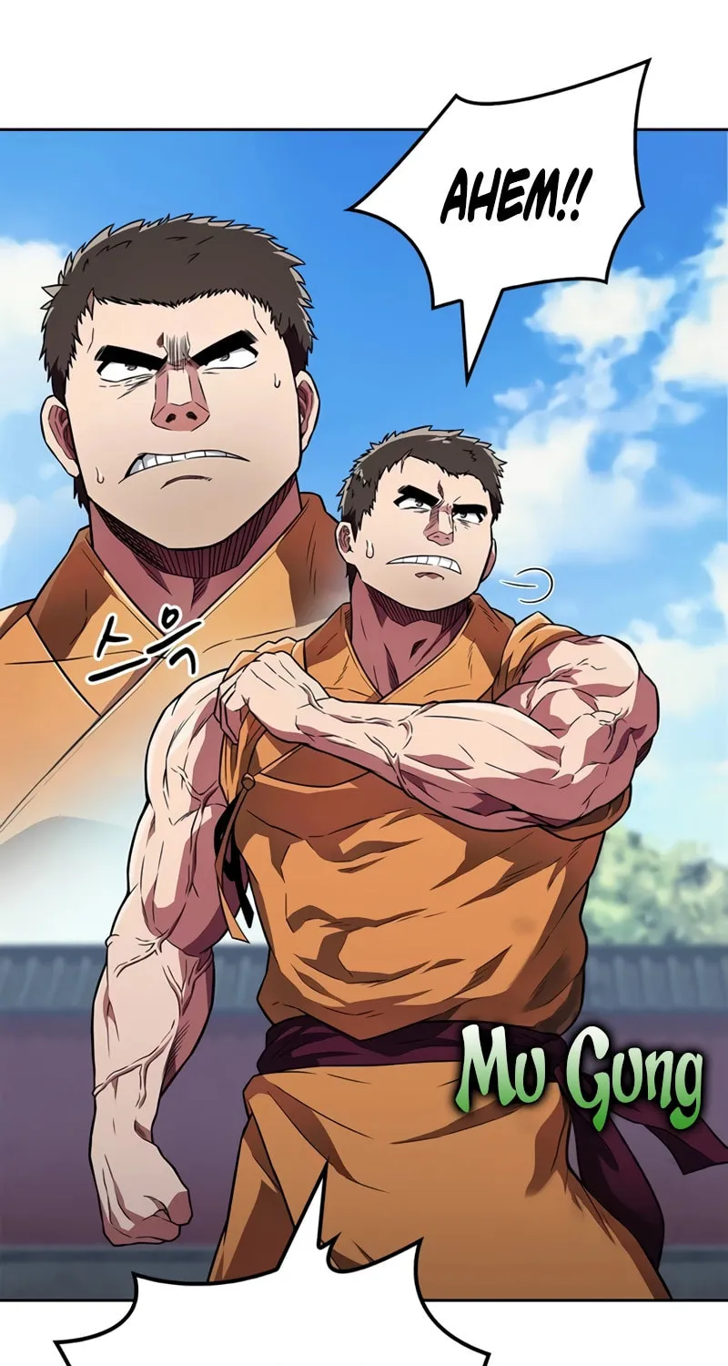 Genius Martial Arts Trainer Chapter 21 page 54 - 