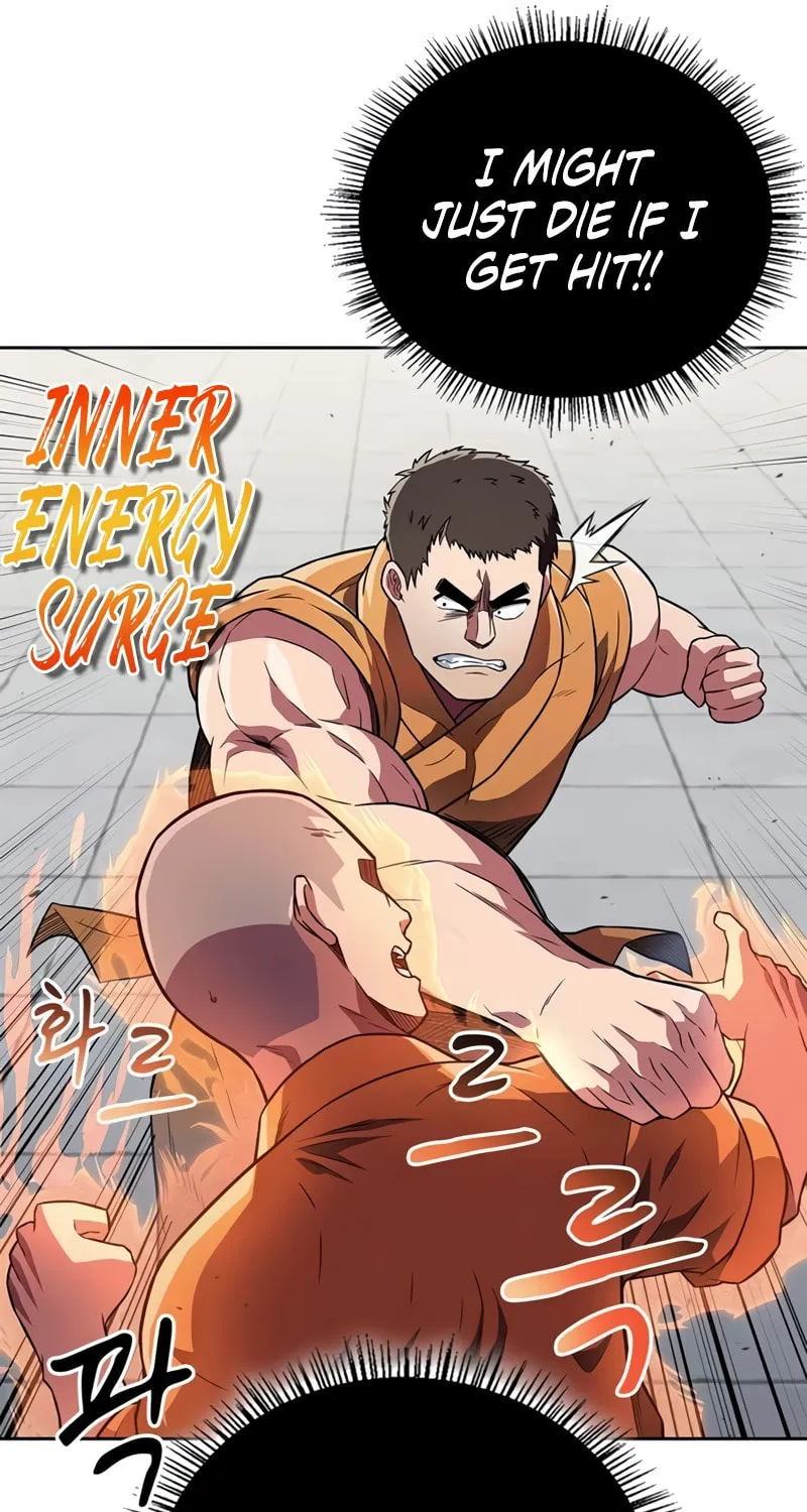 Genius Martial Arts Trainer Chapter 21 page 71 - 