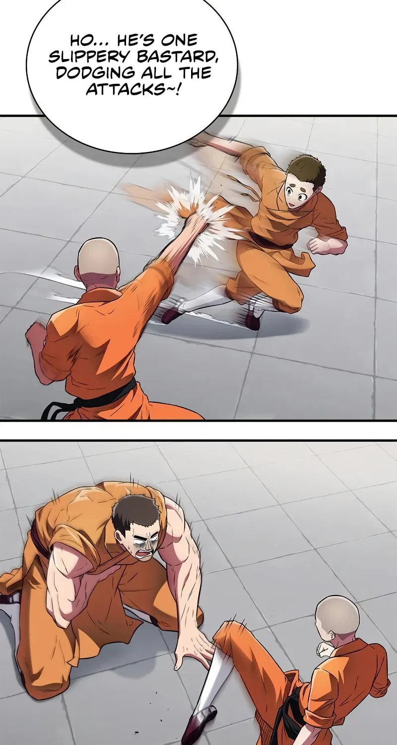 Genius Martial Arts Trainer Chapter 22 page 5 - 