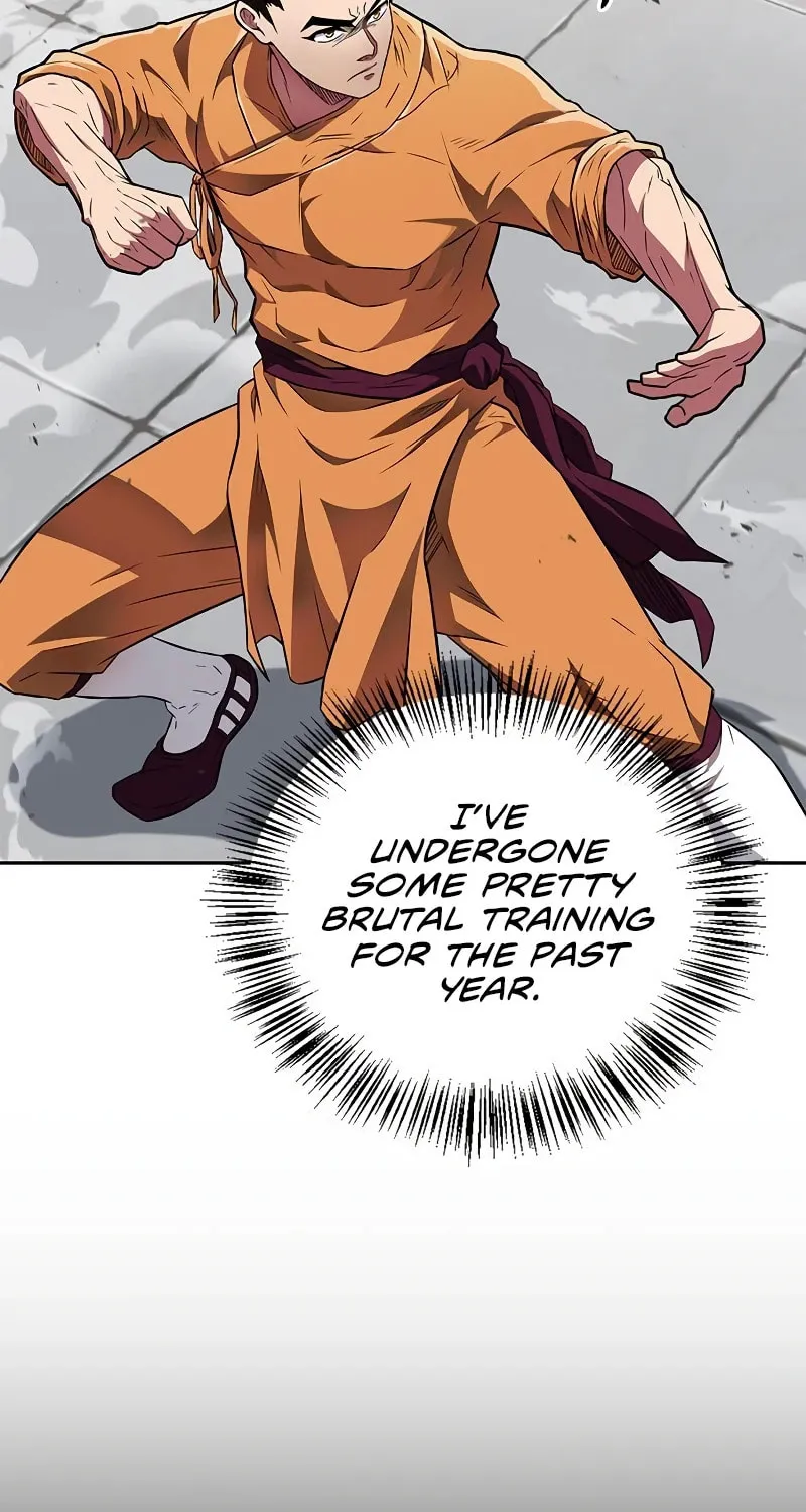 Genius Martial Arts Trainer Chapter 22 page 55 - 