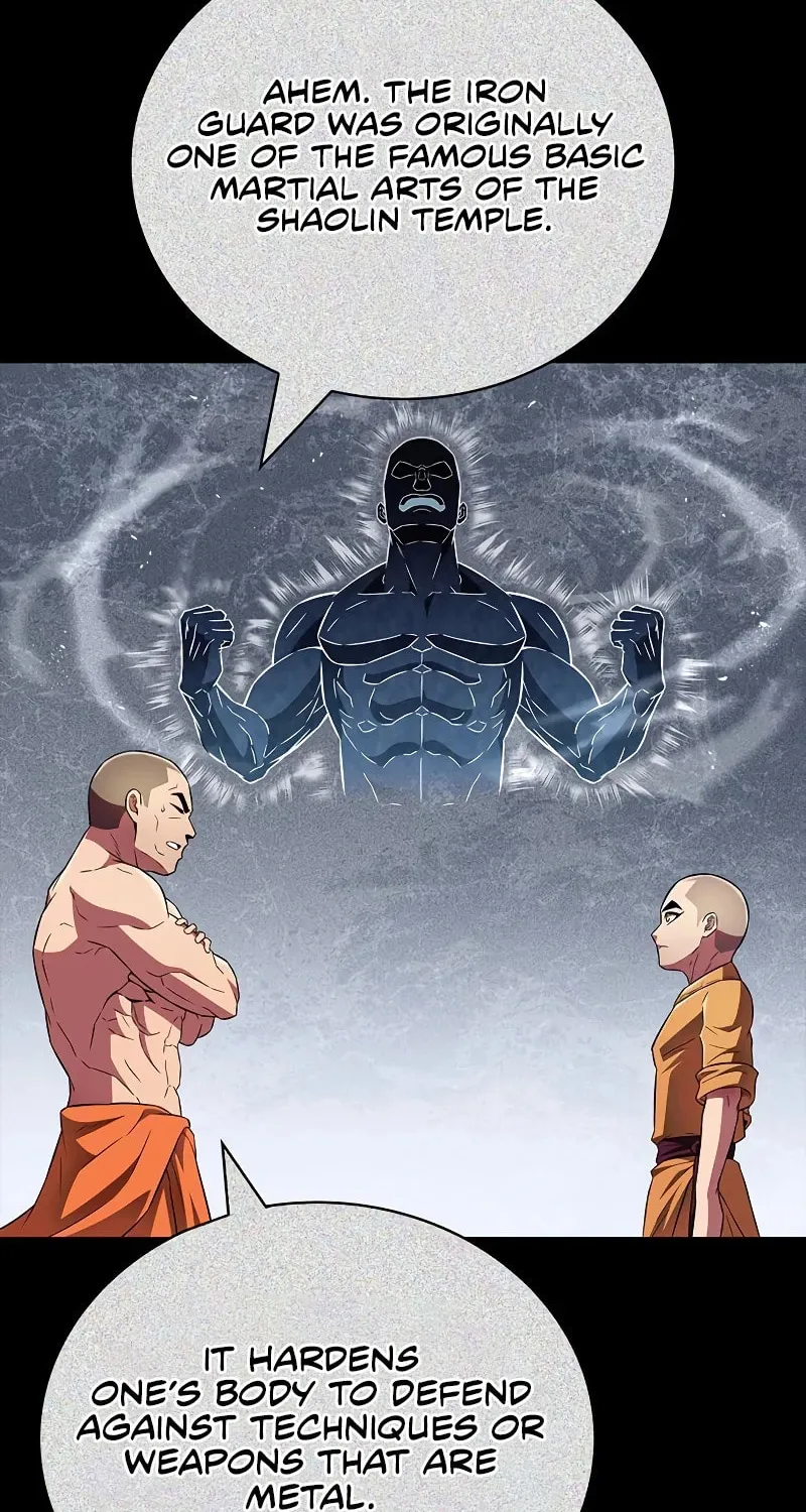 Genius Martial Arts Trainer Chapter 22 page 72 - 