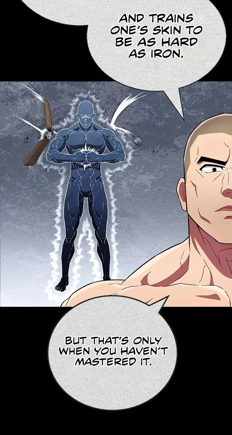Genius Martial Arts Trainer Chapter 22 page 76 - 