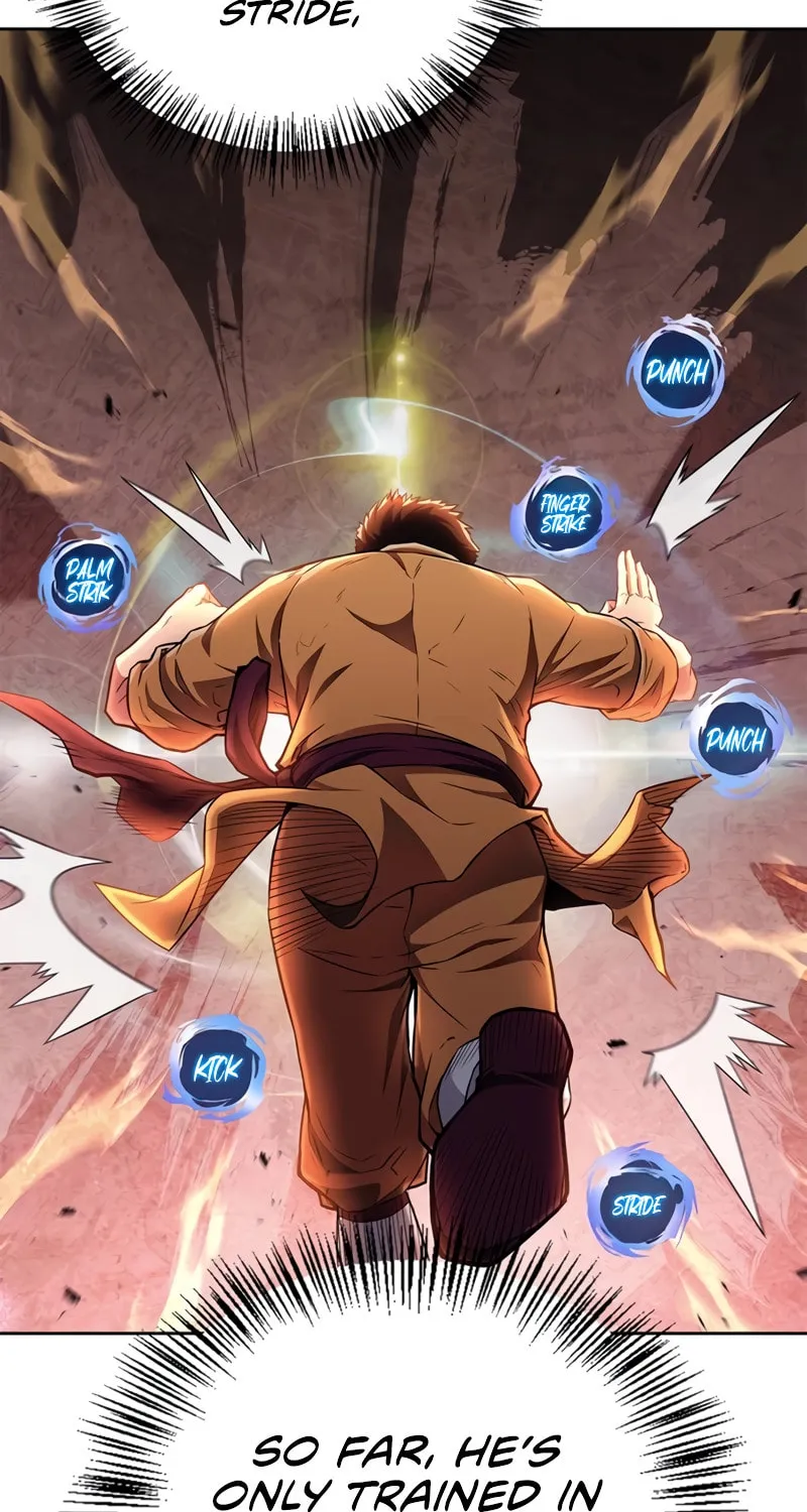 Genius Martial Arts Trainer Chapter 23 page 47 - 