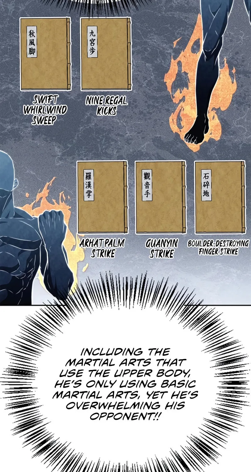 Genius Martial Arts Trainer Chapter 23 page 49 - 