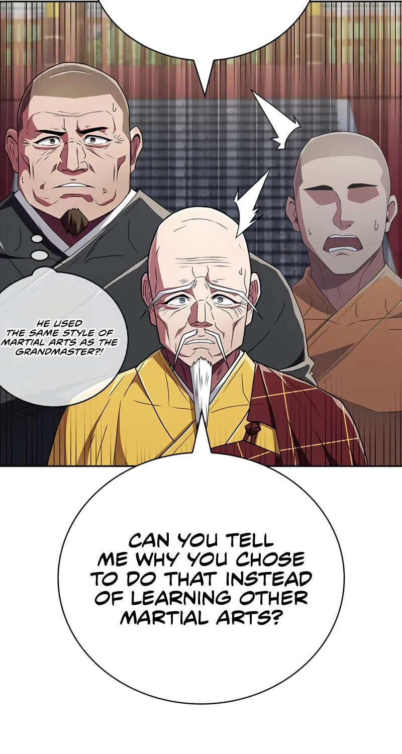 Genius Martial Arts Trainer Chapter 23 page 85 - 