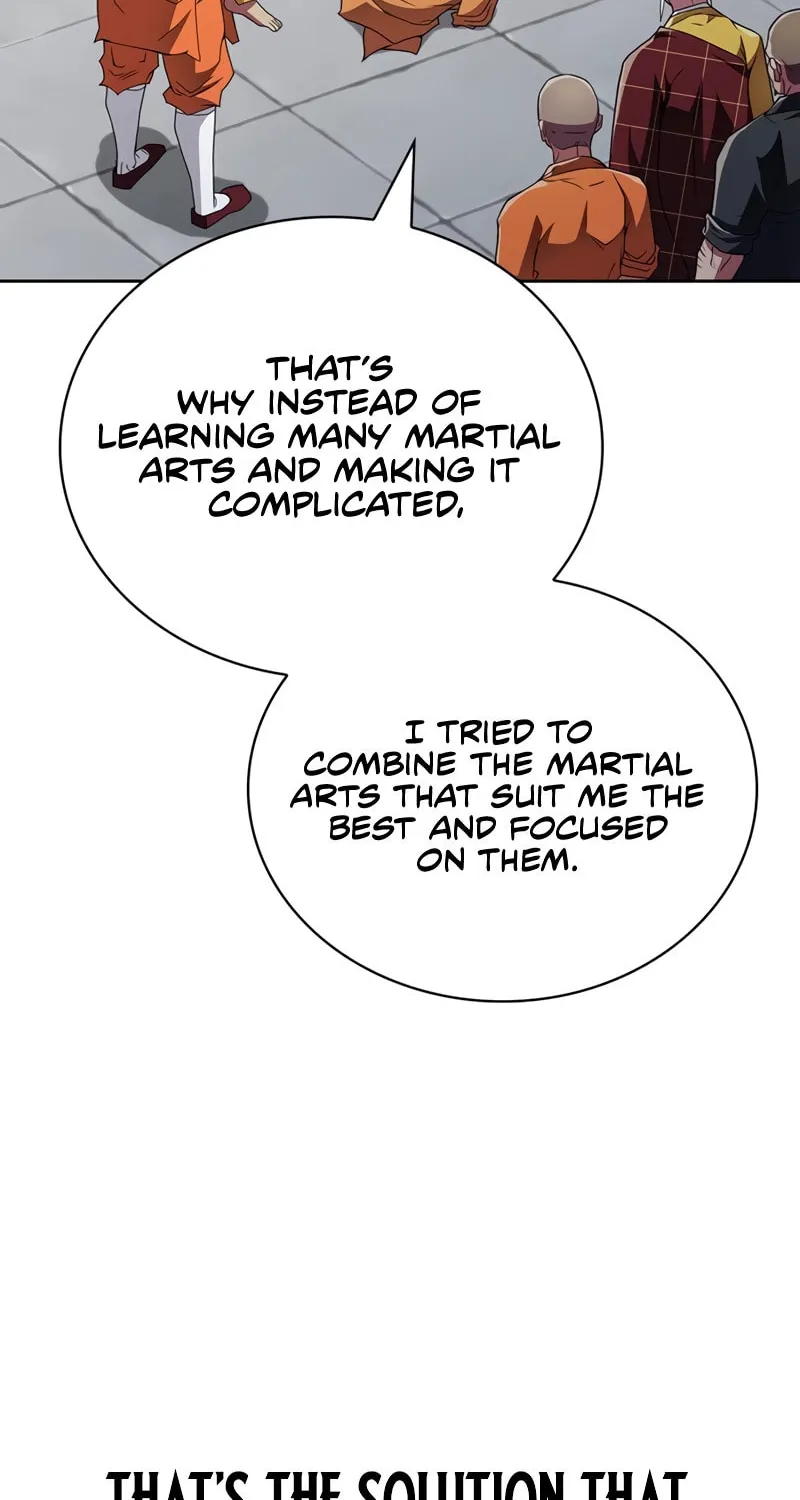 Genius Martial Arts Trainer Chapter 23 page 87 - 