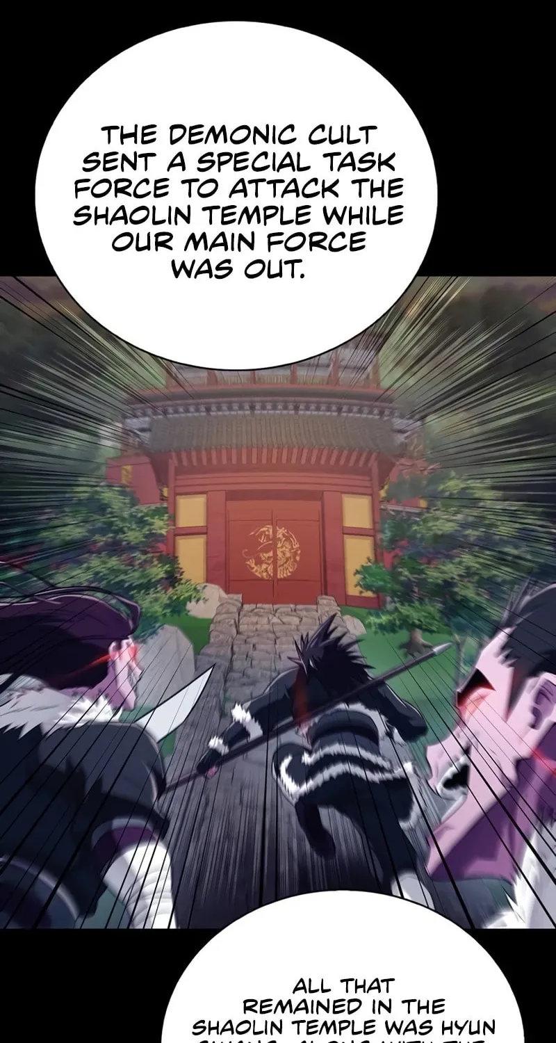 Genius Martial Arts Trainer Chapter 24 page 23 - 
