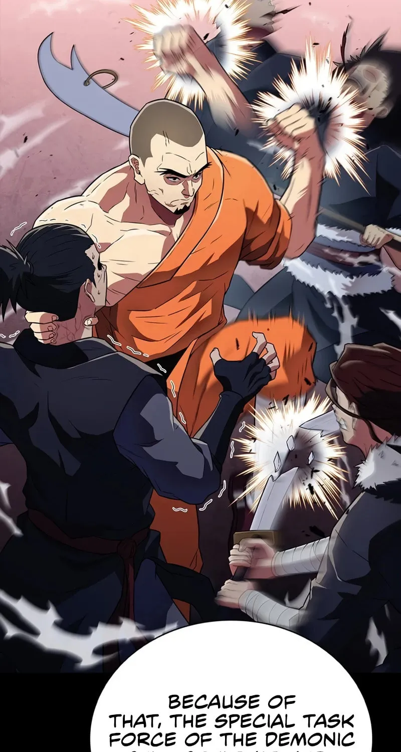 Genius Martial Arts Trainer Chapter 24 page 25 - 