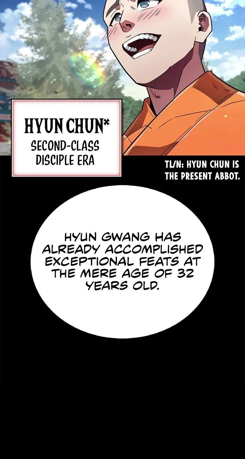 Genius Martial Arts Trainer Chapter 24 page 7 - 