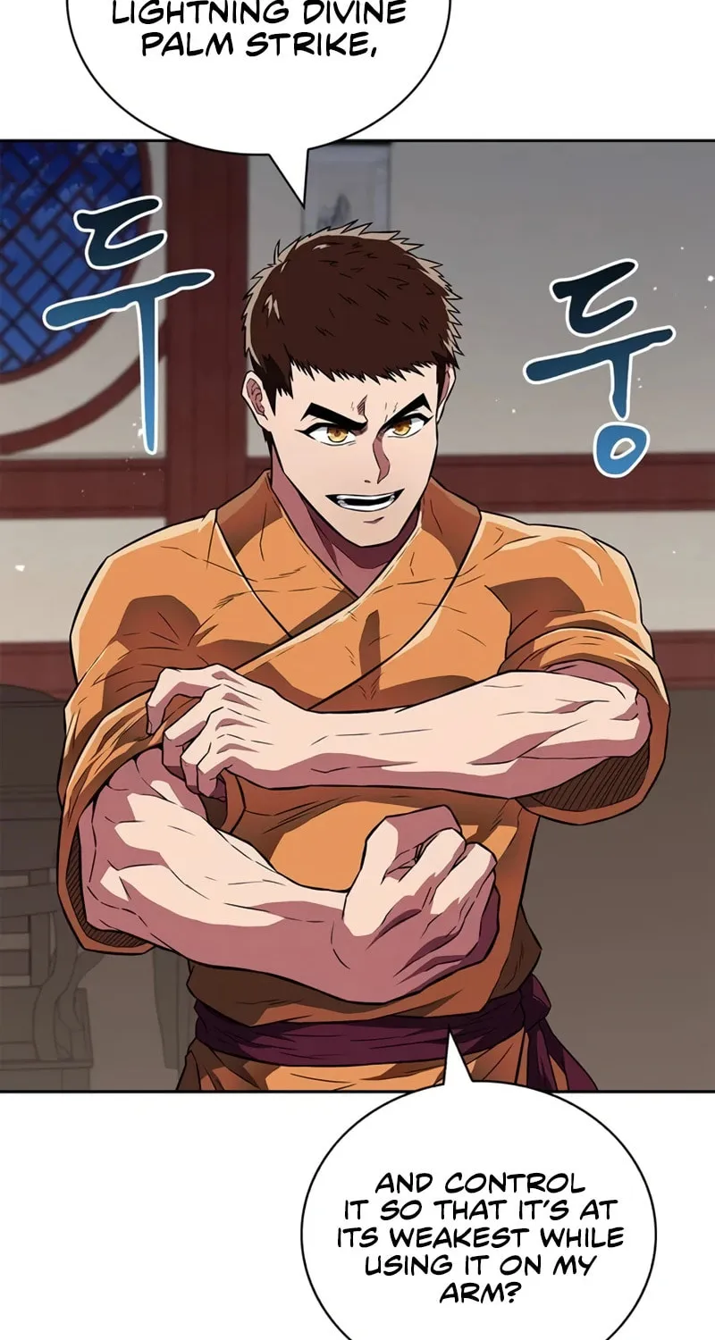Genius Martial Arts Trainer Chapter 24 page 89 - 