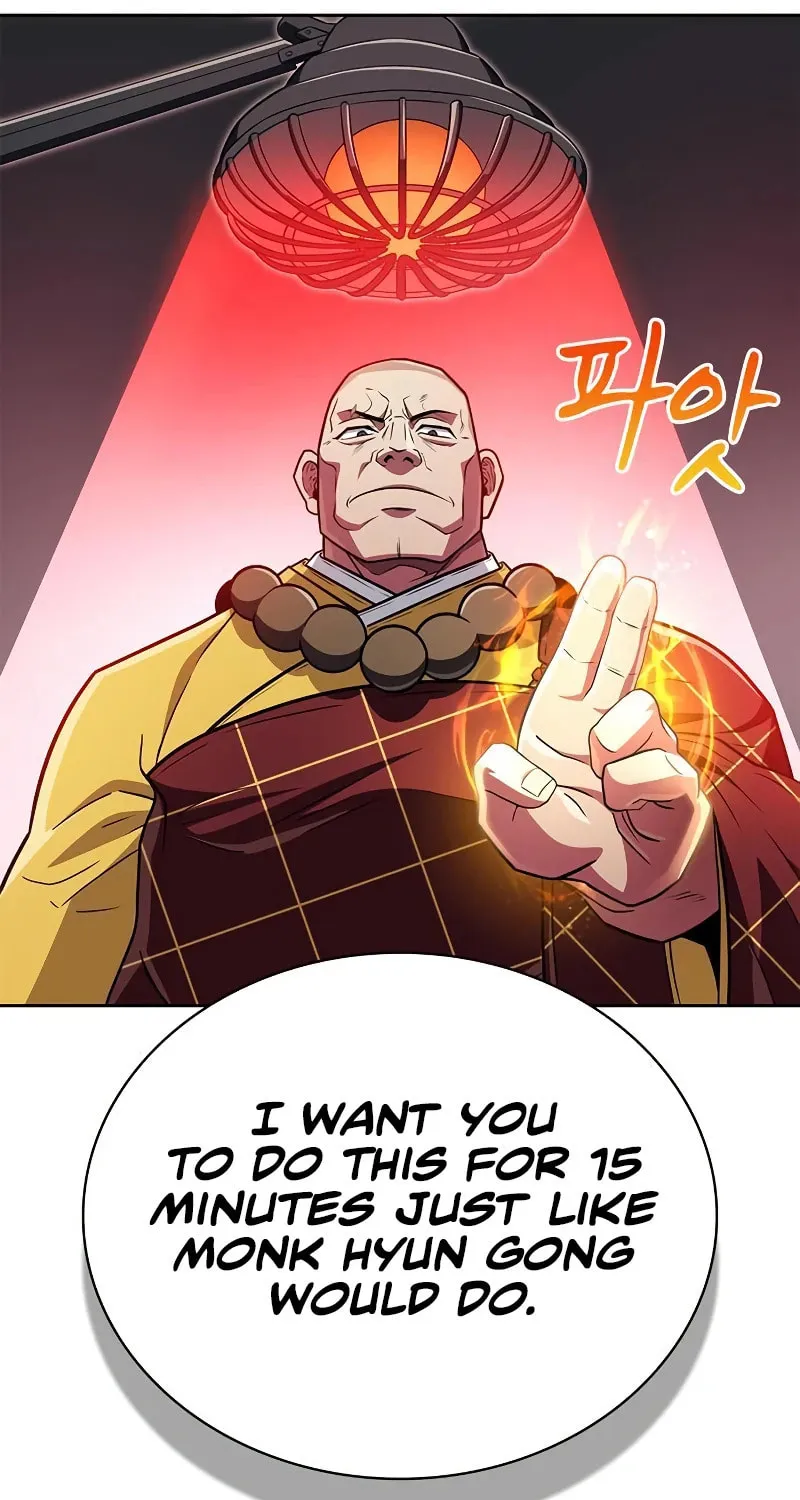 Genius Martial Arts Trainer Chapter 25 page 22 - 