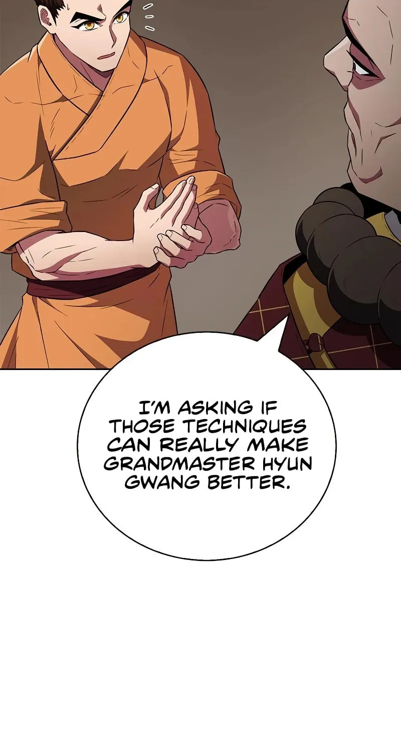 Genius Martial Arts Trainer Chapter 25 page 27 - 