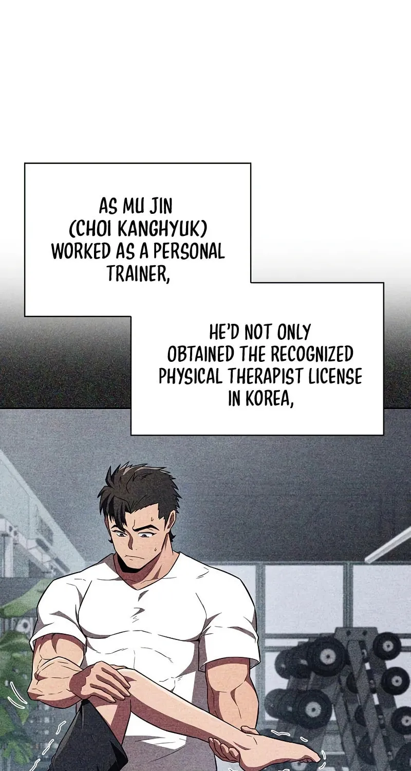 Genius Martial Arts Trainer Chapter 25 page 33 - 