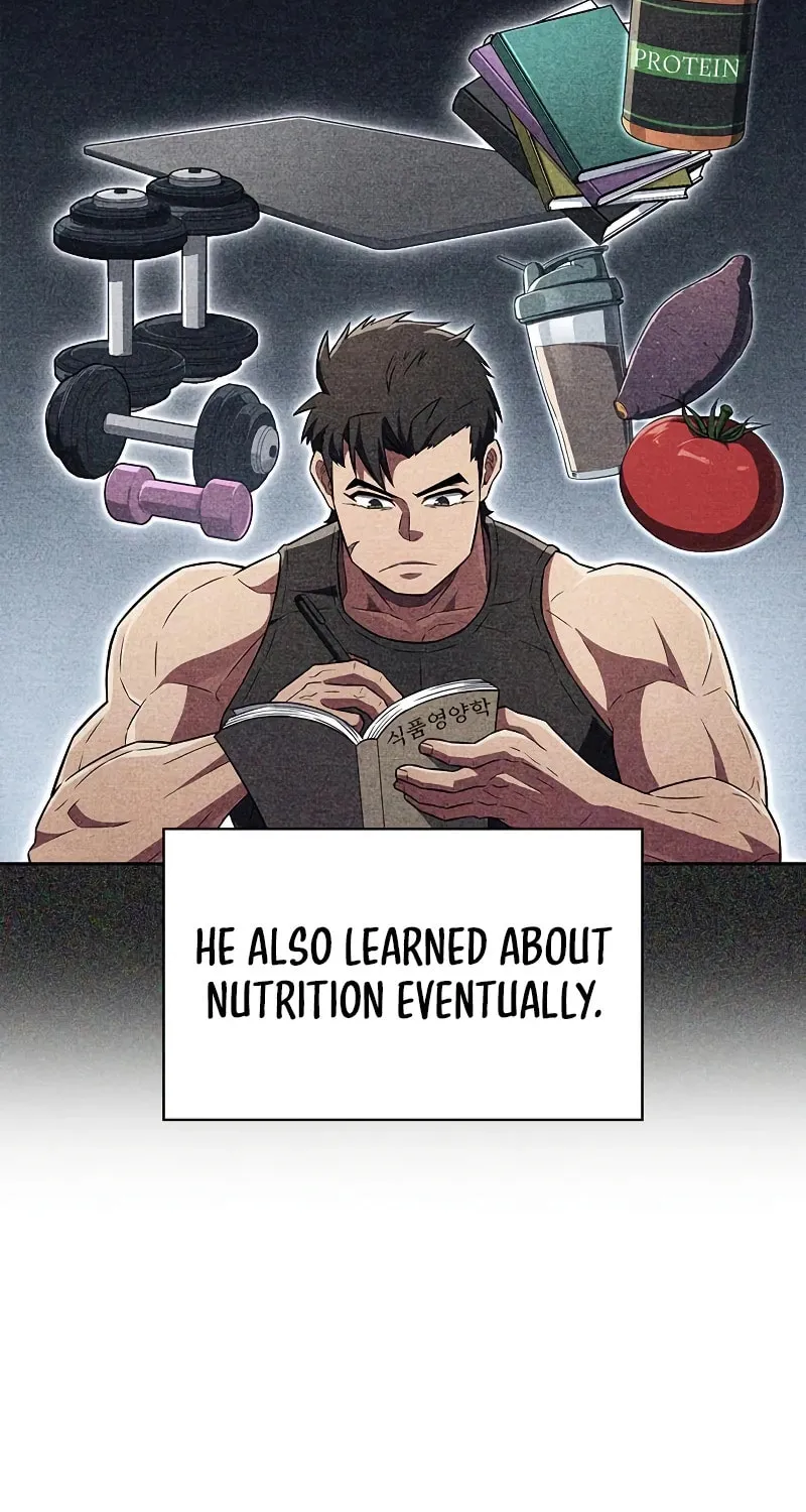 Genius Martial Arts Trainer Chapter 25 page 35 - 