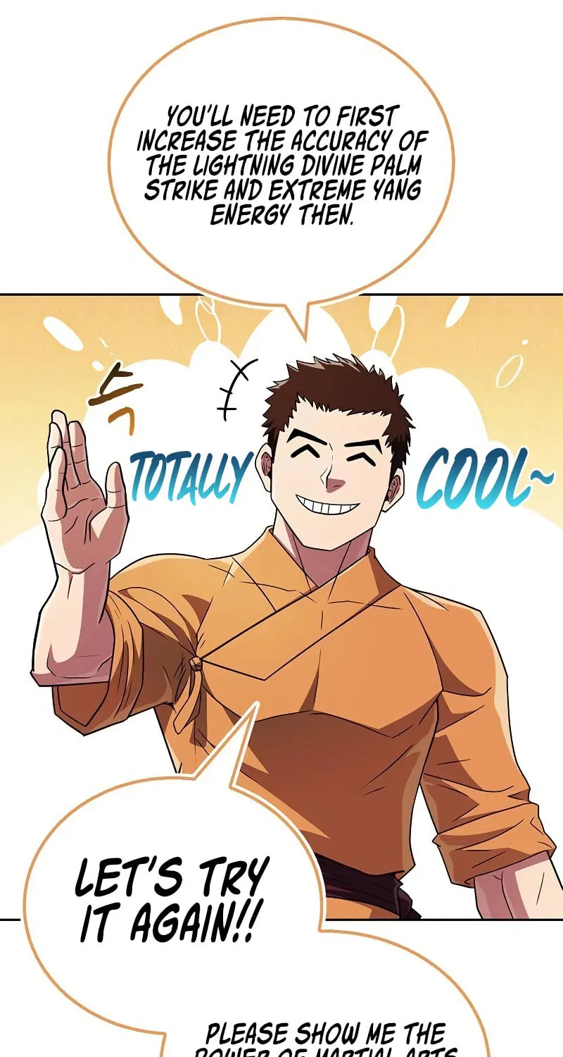 Genius Martial Arts Trainer Chapter 25 page 56 - 