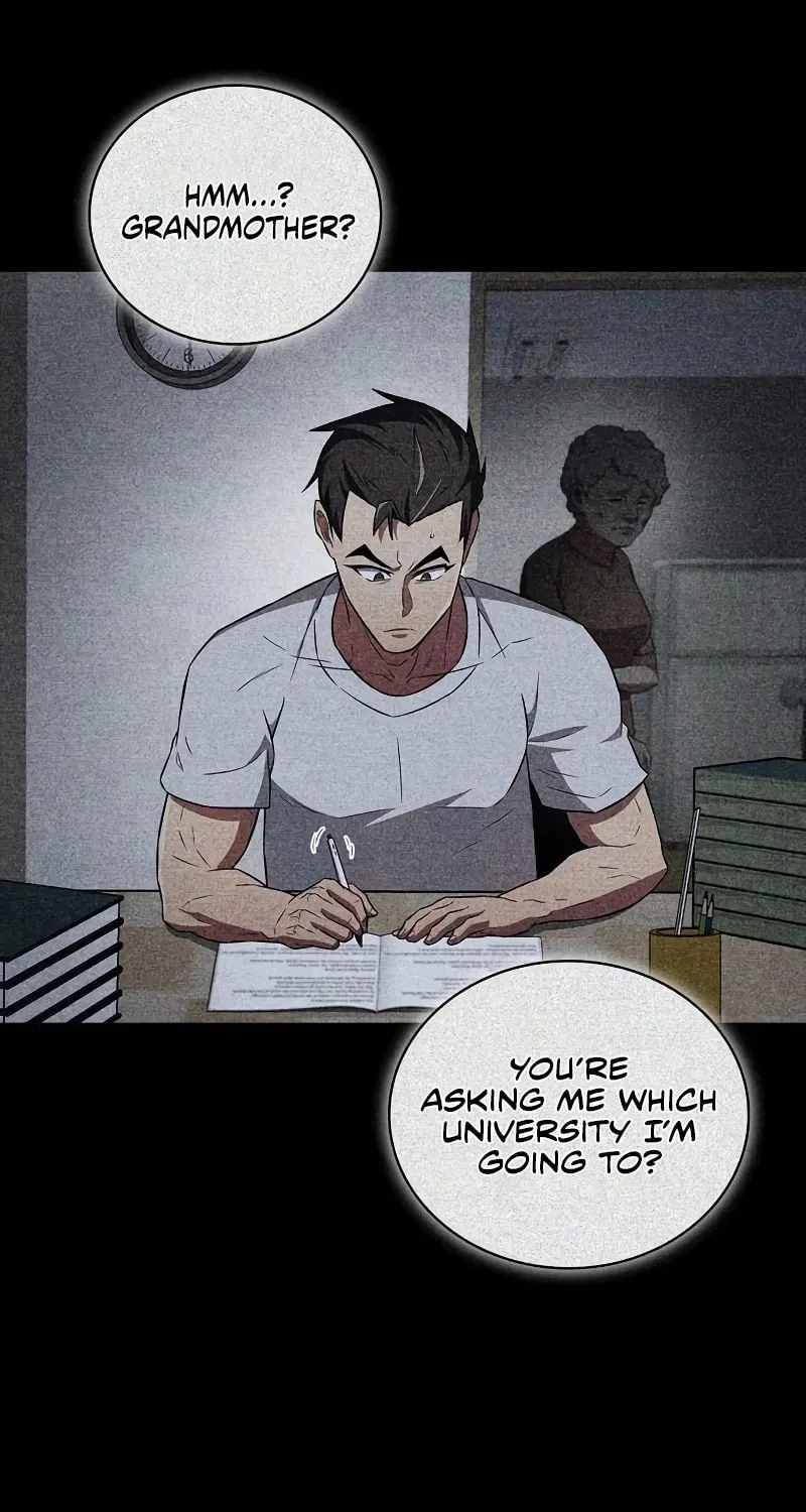 Genius Martial Arts Trainer Chapter 26 page 41 - 