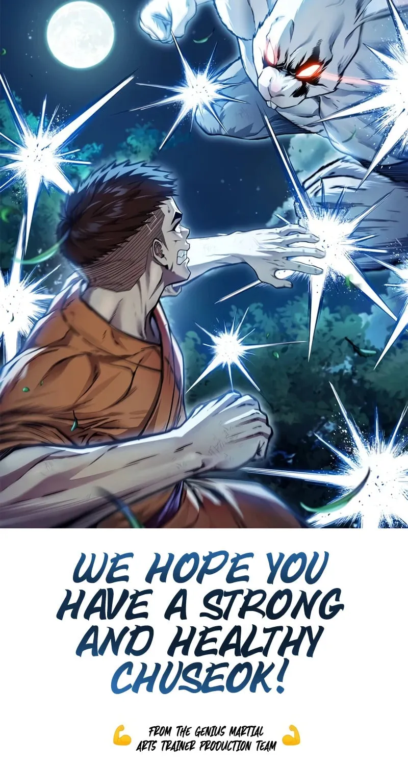 Genius Martial Arts Trainer Chapter 27 page 114 - 
