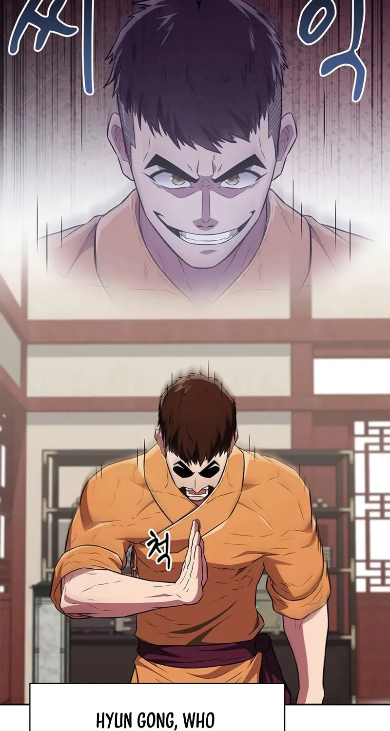 Genius Martial Arts Trainer Chapter 27 page 85 - 